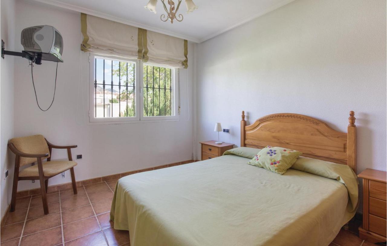 Awesome Home In Caravaca With Kitchen Caravaca De La Cruz Exterior foto