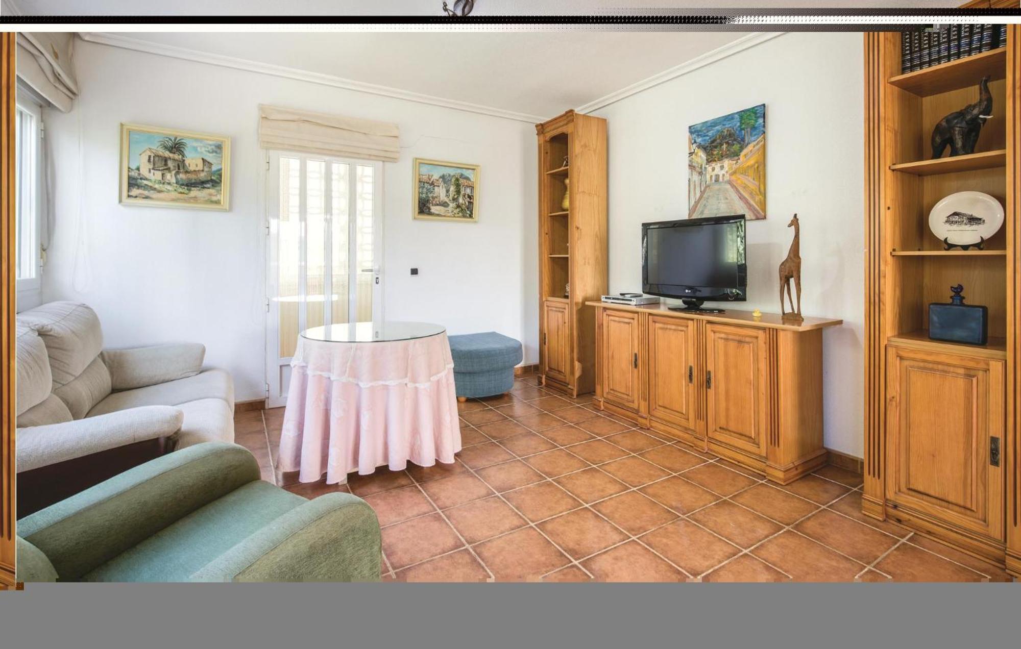 Awesome Home In Caravaca With Kitchen Caravaca De La Cruz Exterior foto